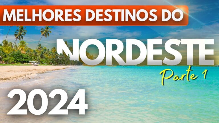 Destinos Imperdíveis para Suas Férias