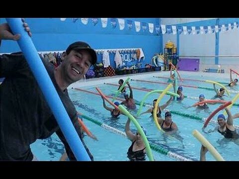 Benefícios da Hidroginástica para Perder Peso