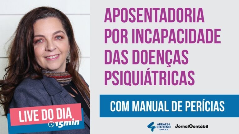 Entenda a Invalidez Psiqui&aacute;trica: Causas e Desafios