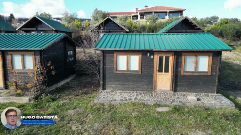 Bungalows Azibo: O Ref&uacute;gio Ideal para as Suas F&eacute;rias