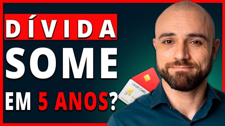 Divida Expira: Entenda o Prazo de 5 Anos