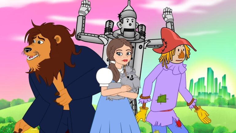 Personagens do Mágico de Oz: Conheça os Principais Feiticeiros da História