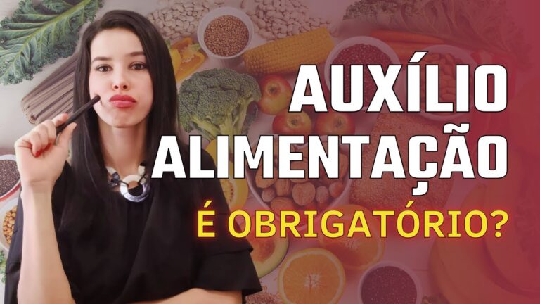 Subsídio de Alimentação Obrigatório: O Que Precisa Saber
