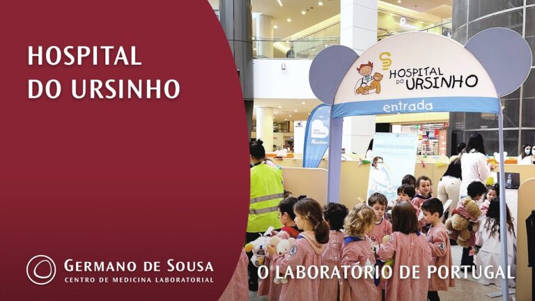 Laborat&oacute;rio Germano Sousa Coimbra: Inova&ccedil;&atilde;o em Sa&uacute;de