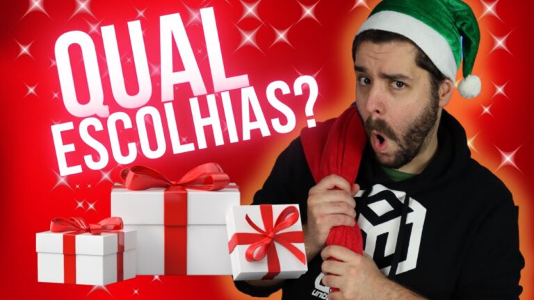 Presentes perfeitos para os pais neste Natal