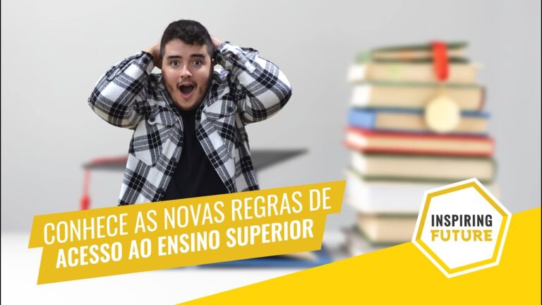 Guia para a Entrada ao Ensino Superior: Dicas e Estrat&eacute;gias
