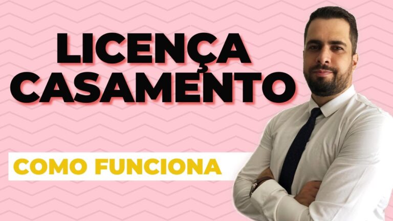 Licença de Casamento: O que diz o Código do Trabalho?