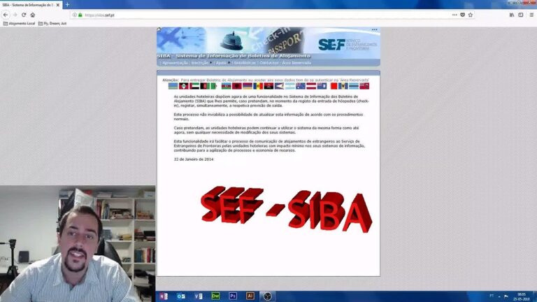 Registo de Alojamento Local Online: Simplificando o Processo
