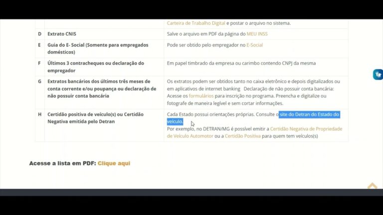 Certidão Automóvel: Tudo o Que Precisa Saber
