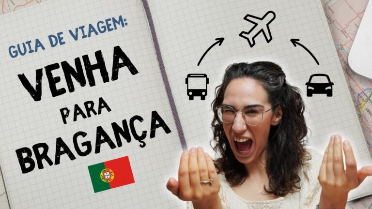O Melhor Contato de Viagem em Bragança