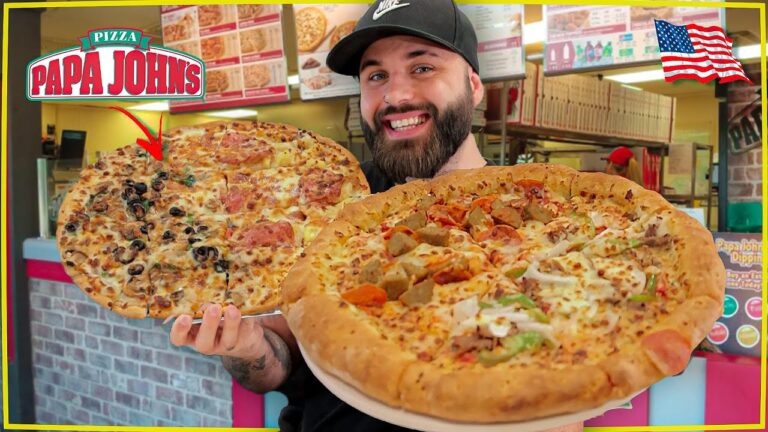Papa John’s: Conheça as Melhores Lojas da Franquia