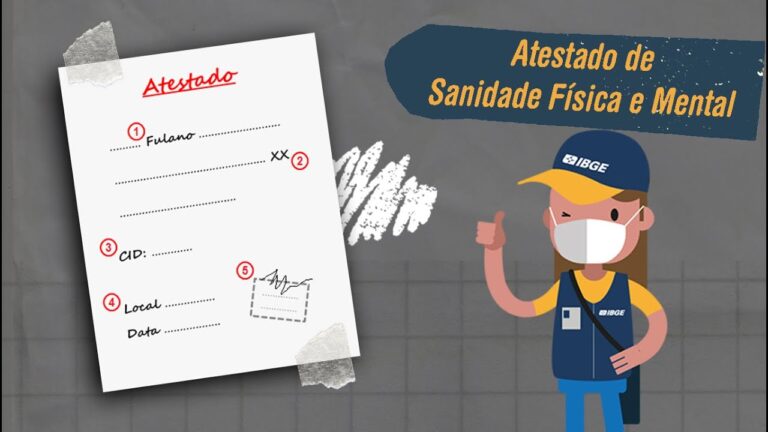 Import&acirc;ncia do Atestado de Capacidade F&iacute;sica e Mental na Sa&uacute;de e Trabalho