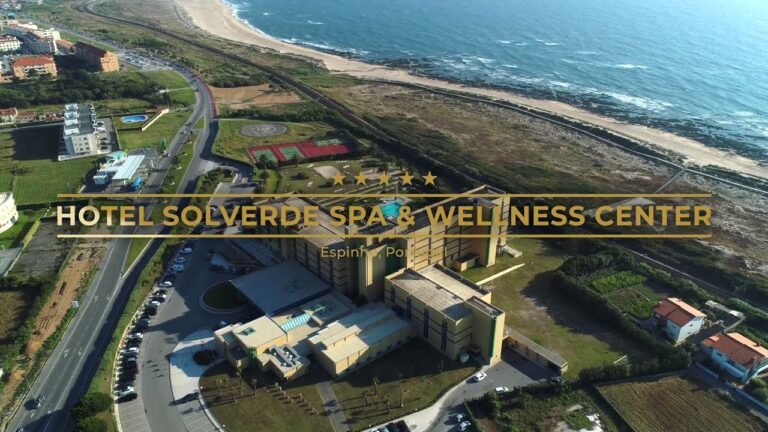Contatos do Hotel Solverde Espinho: Informações Úteis