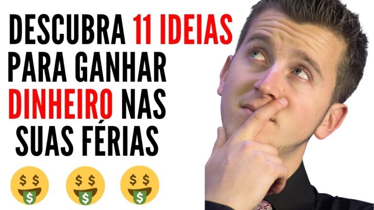 10 Maneiras de Ganhar Dinheiro nas F&eacute;rias