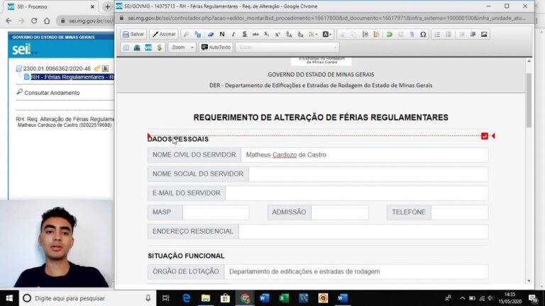 Guia Completo para Alteração de Férias: Tudo o que Você Precisa Saber