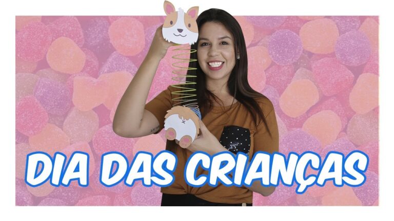 10 Atividades Lúdicas Imperdíveis para o Dia da Criança