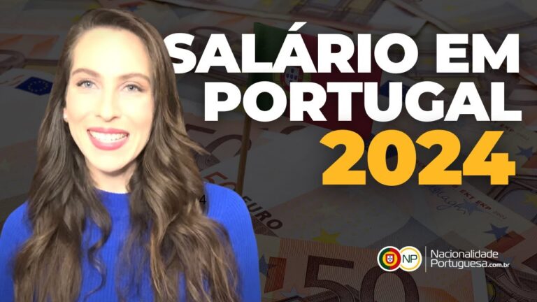 Sal&aacute;rio M&iacute;nimo em Portugal em 2024: O Que Esperar?