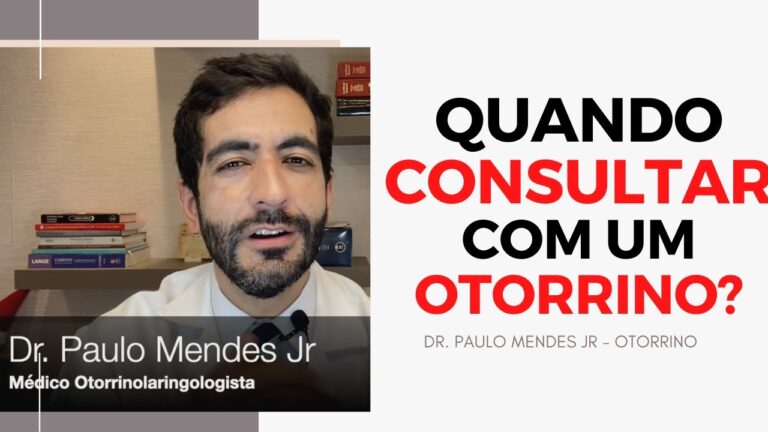 Pre&ccedil;o da Consulta com Otorrinolaringologista: Guia Completo