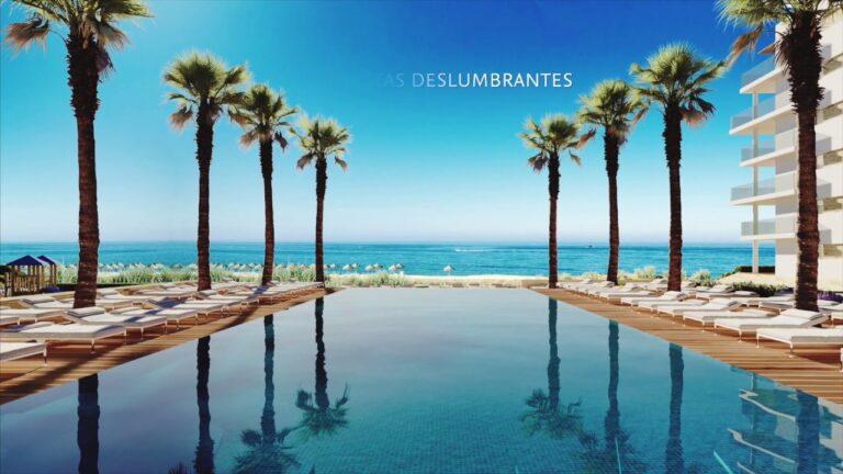 Hotel D. Pedro Vilamoura: Luxo e Conforto no Algarve