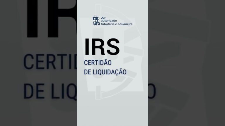 Guia para Liquidar sua Dívida com o IRS de Forma Eficiente