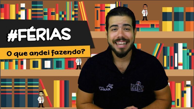 Minhas experi&ecirc;ncias nas f&eacute;rias