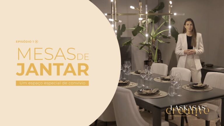 Outlet Laskasas: Descontos Imperd&iacute;veis em M&oacute;veis de Luxo