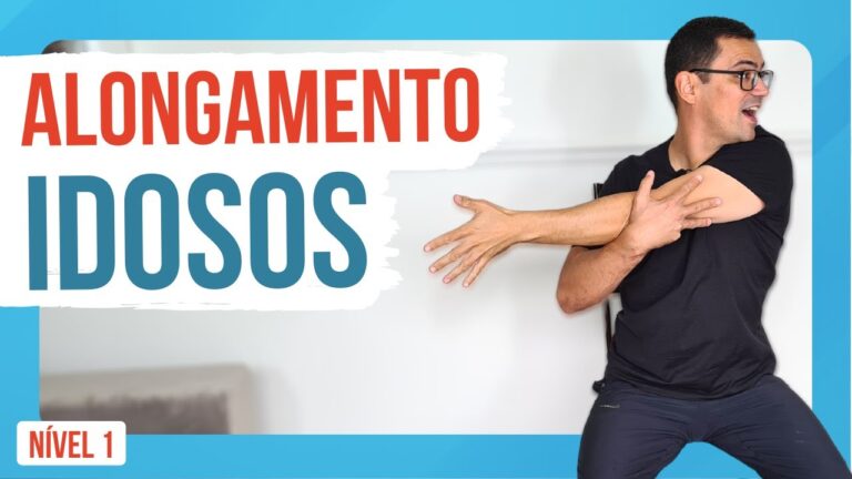 7 Exercícios de Alongamento Essenciais para Idosos