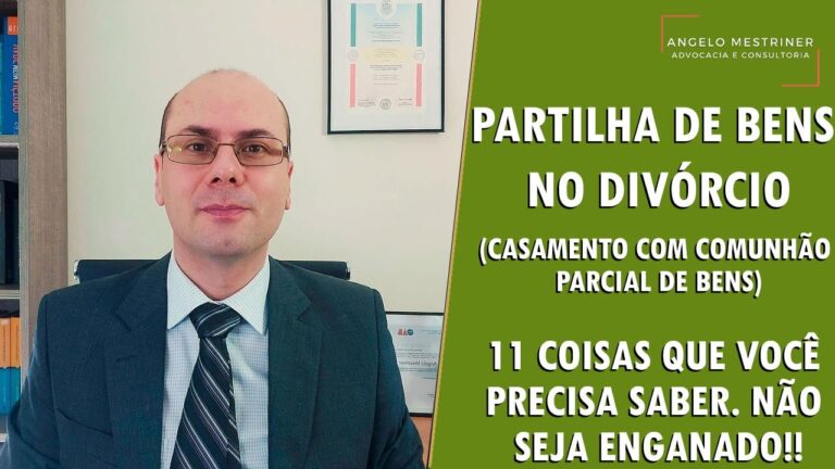 Divórcio: Como fazer a partilha de imóvel de forma otimizada