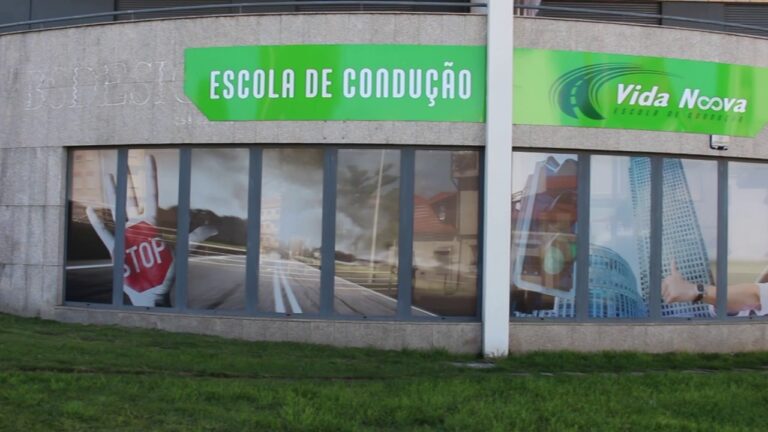 Escola de Condu&ccedil;&atilde;o Nova Rota: O Guia Completo para Obter a Carta de Condu&ccedil;&atilde;o
