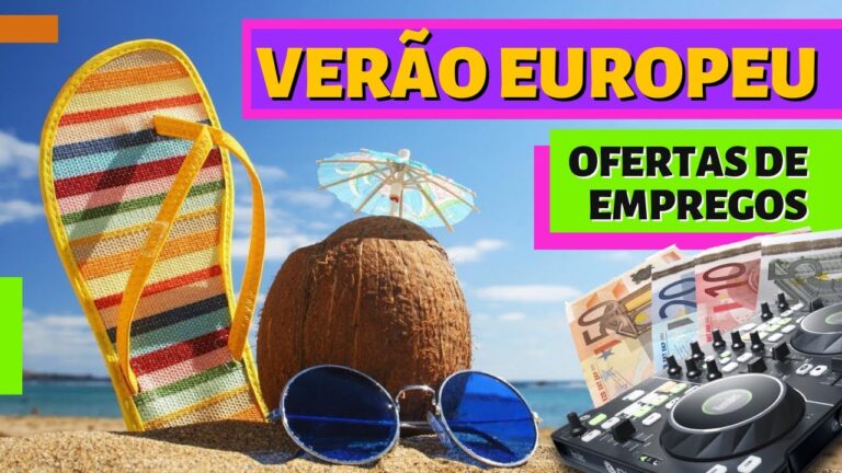 Trabalhos de Ver&atilde;o: Onde Encontrar as Melhores Oportunidades