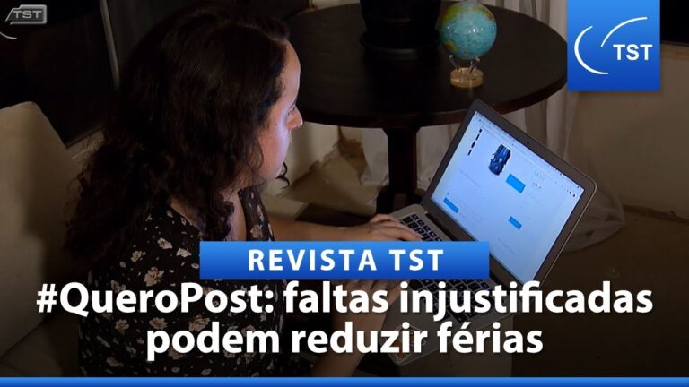 Como Evitar Falta no Trabalho devido ao Período de Férias