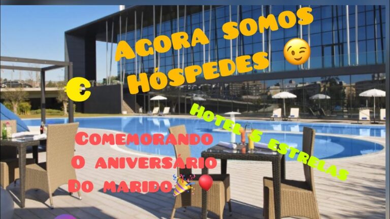 Hotéis com Piscina em Braga: Opções de Lazer e Conforto