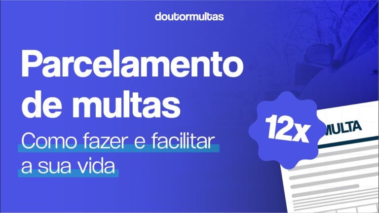 Como solicitar pagamento parcelado de multa: guia completo