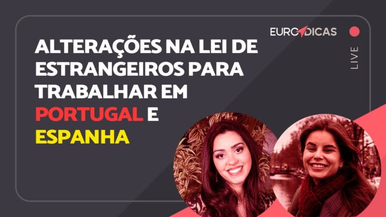 Reforma para Imigrantes em Portugal