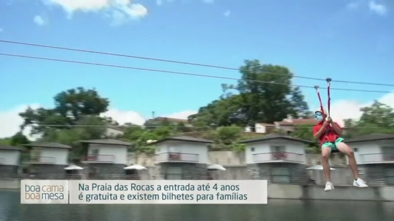 Guia Completo: Como Comprar Bilhetes para a Praia das Rocas