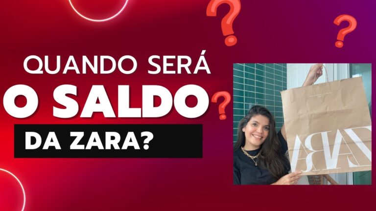 Quando Terminam os Saldos: Guia Completo