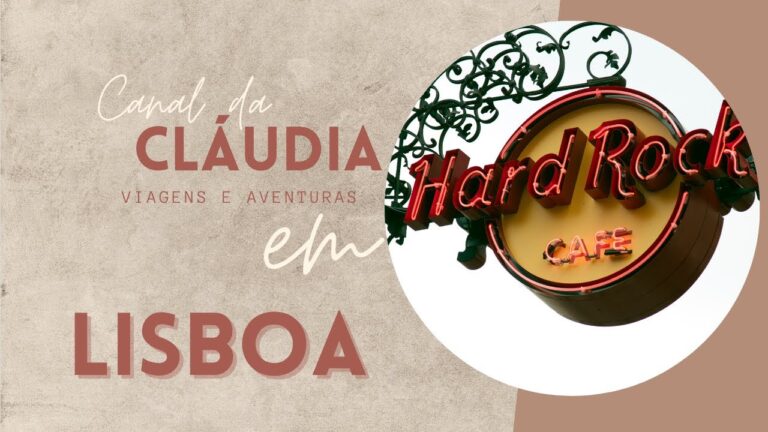 Preços do Hard Rock Cafe Lisboa: Guia Completo para 2022
