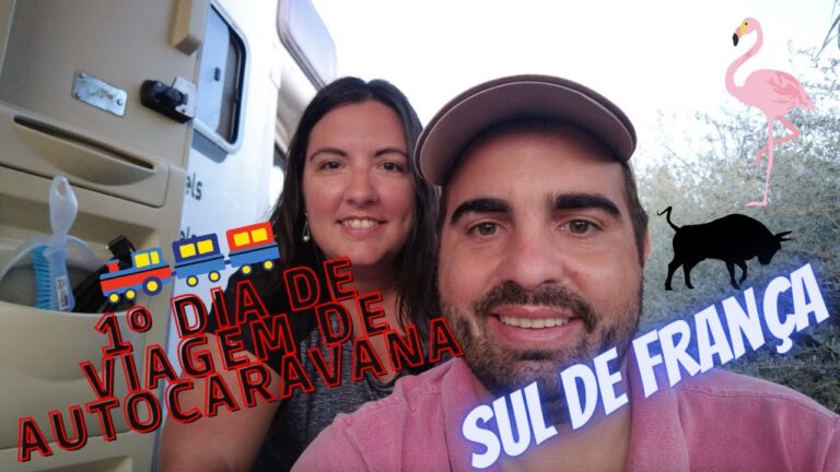 Destinos ideais para um fim de semana em autocaravana
