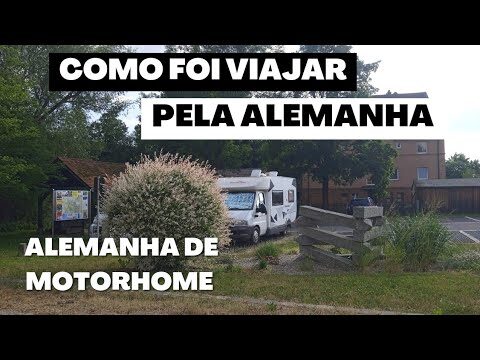 Guia de Autocaravanas na Europa