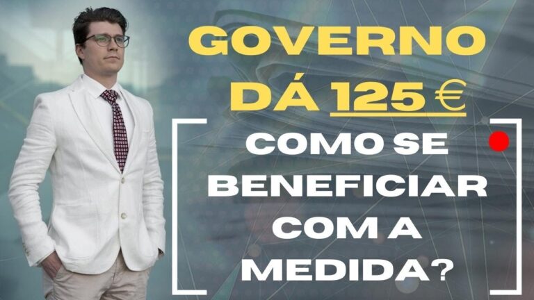 Quem n&atilde;o tem direito aos 125 euros