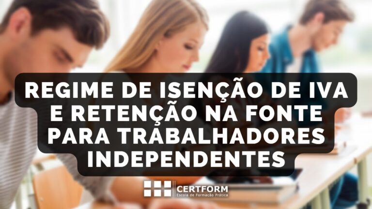 Dispensa de Reten&ccedil;&atilde;o Art. 101 n&ordm;1 do CIRS