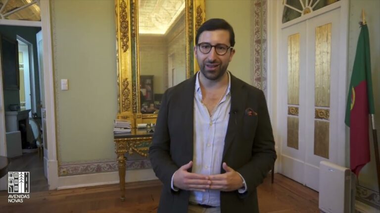 Pal&aacute;cio Palmela: O Luxuoso Ref&uacute;gio em Lisboa