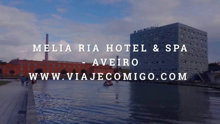 Novos Hotéis em Aveiro: Expansão Hoteleira na Cidade dos Canais