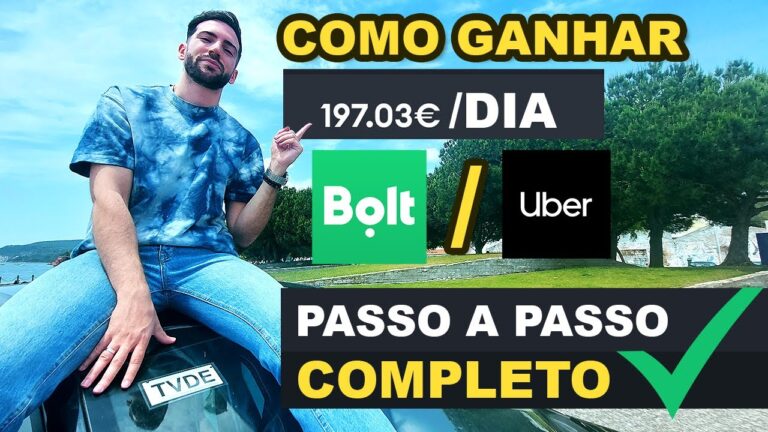 Guia Completo para Usar o Cartão TVDE: Dicas e Benefícios
