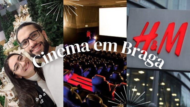 Preços do Cinema Braga Parque: Guia Completo