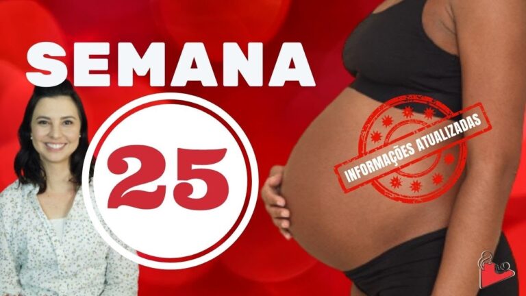 Tabela de Conversão: 25 Semanas em Meses