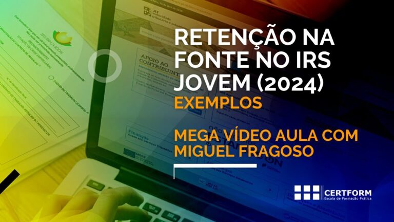 IRS Jovem Exemplo: O Caminho para o Sucesso Financeiro