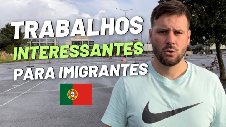 Trabalho no Estrangeiro: Oportunidades para Portugueses