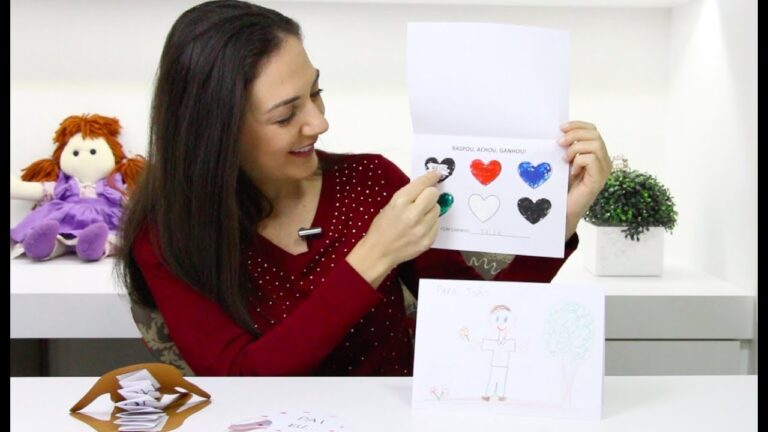 Ideias Divertidas para o Dia do Pai no 1º Ciclo
