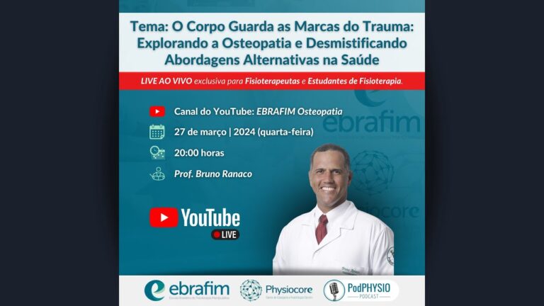 Osteopata Guarda: O que precisa de saber